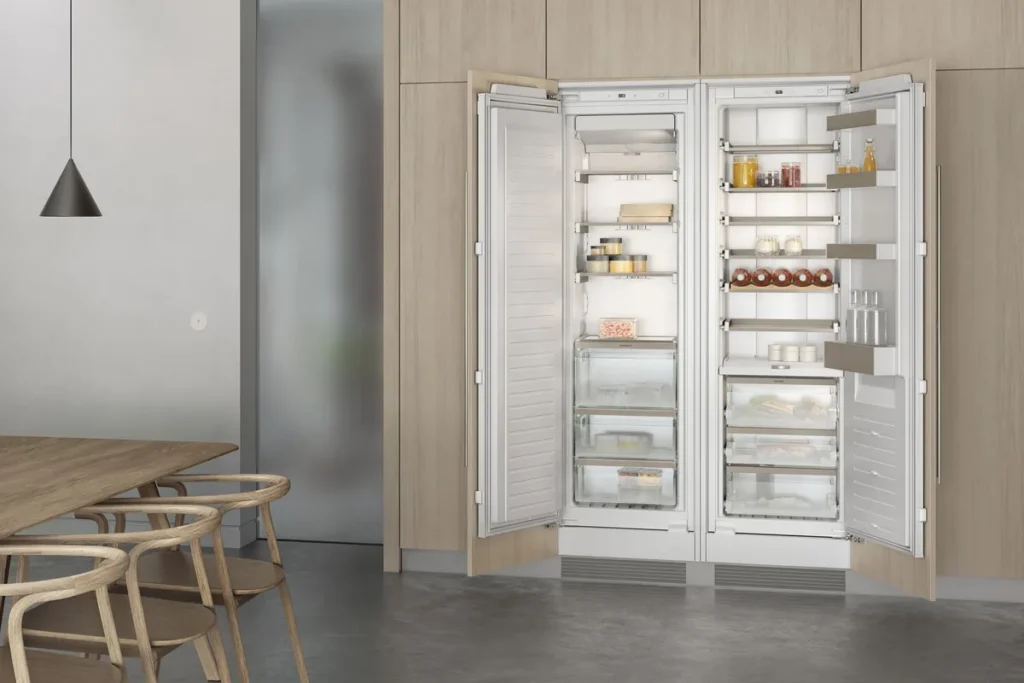 gaggenau frigorificos